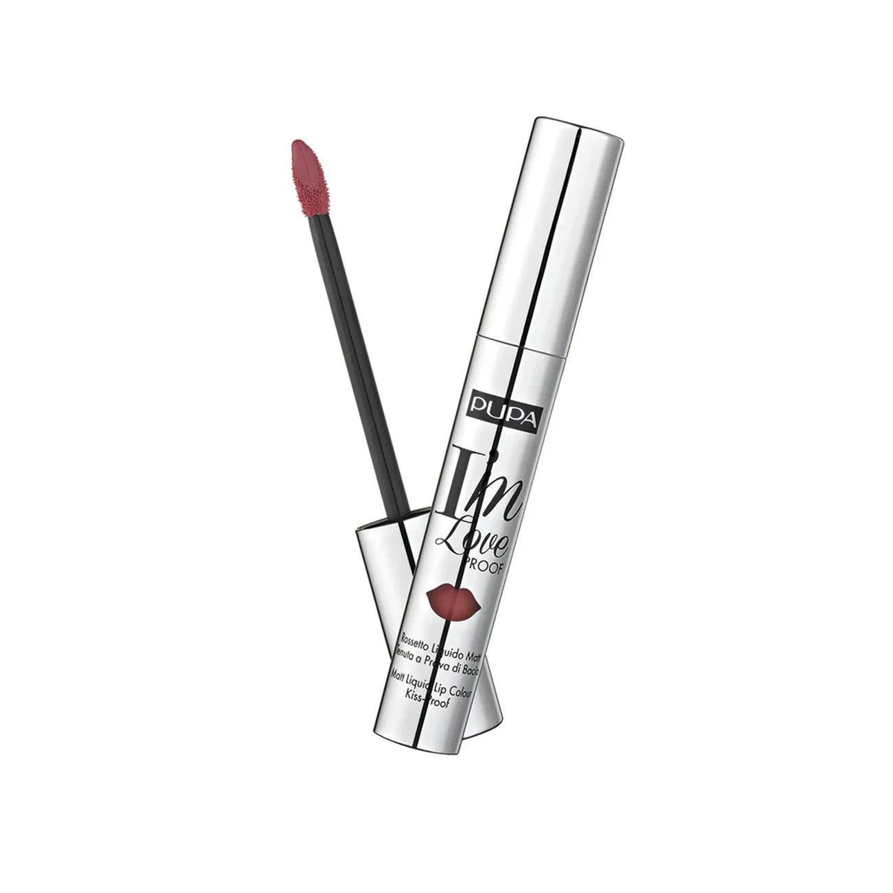 I'm Loveproof Matt Lipstick - Medaid