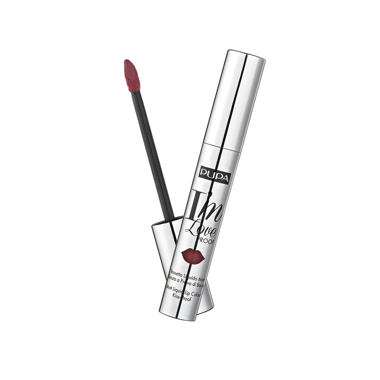 I'm Loveproof Matt Lipstick - Medaid