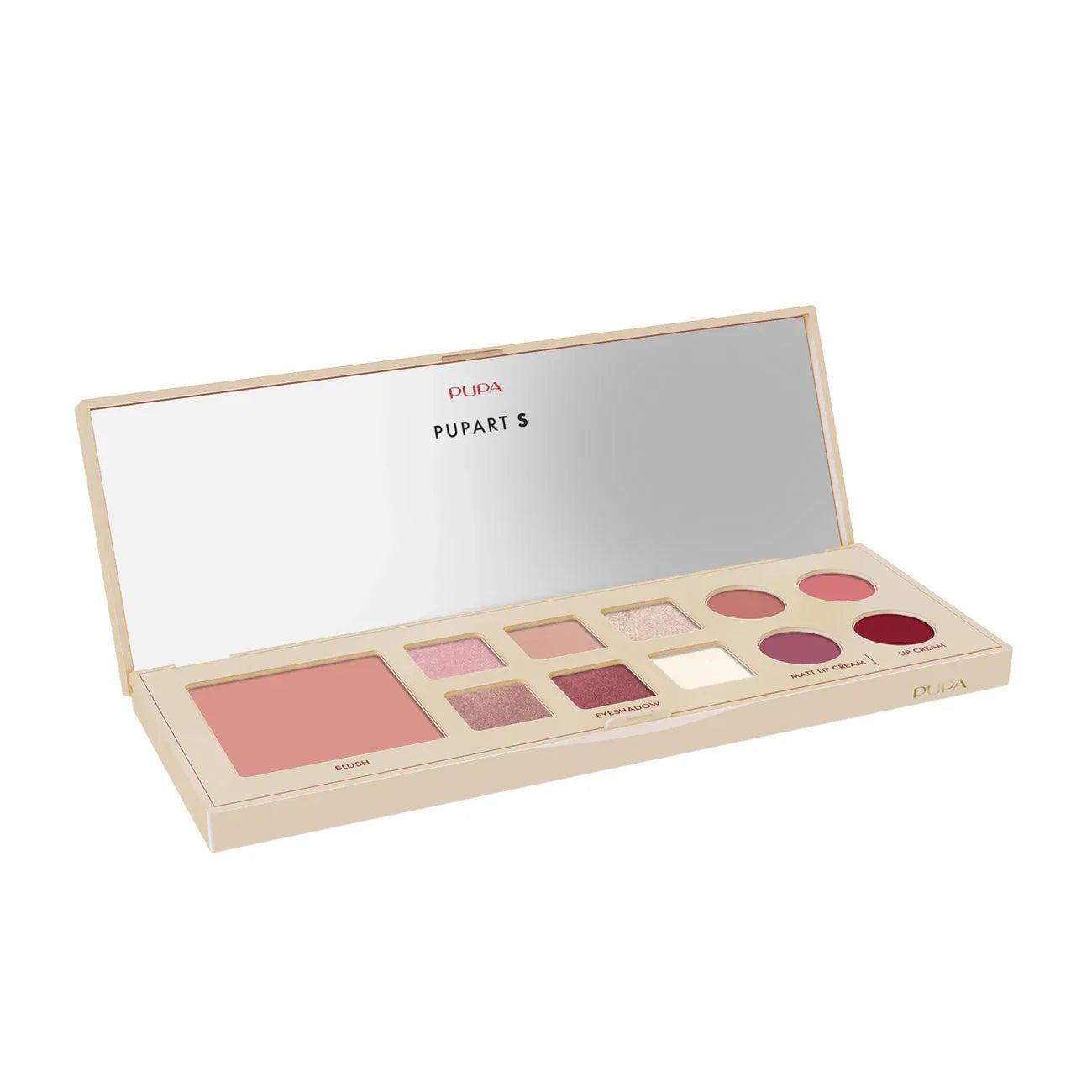 Pupart Foudation Pallette - Medaid