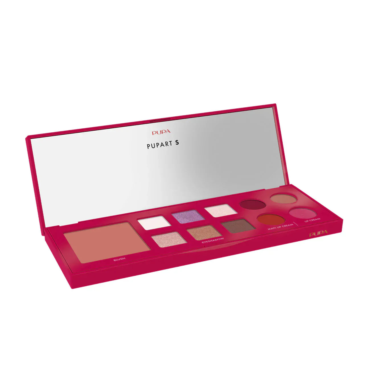 Pupart Foudation Pallette - Medaid