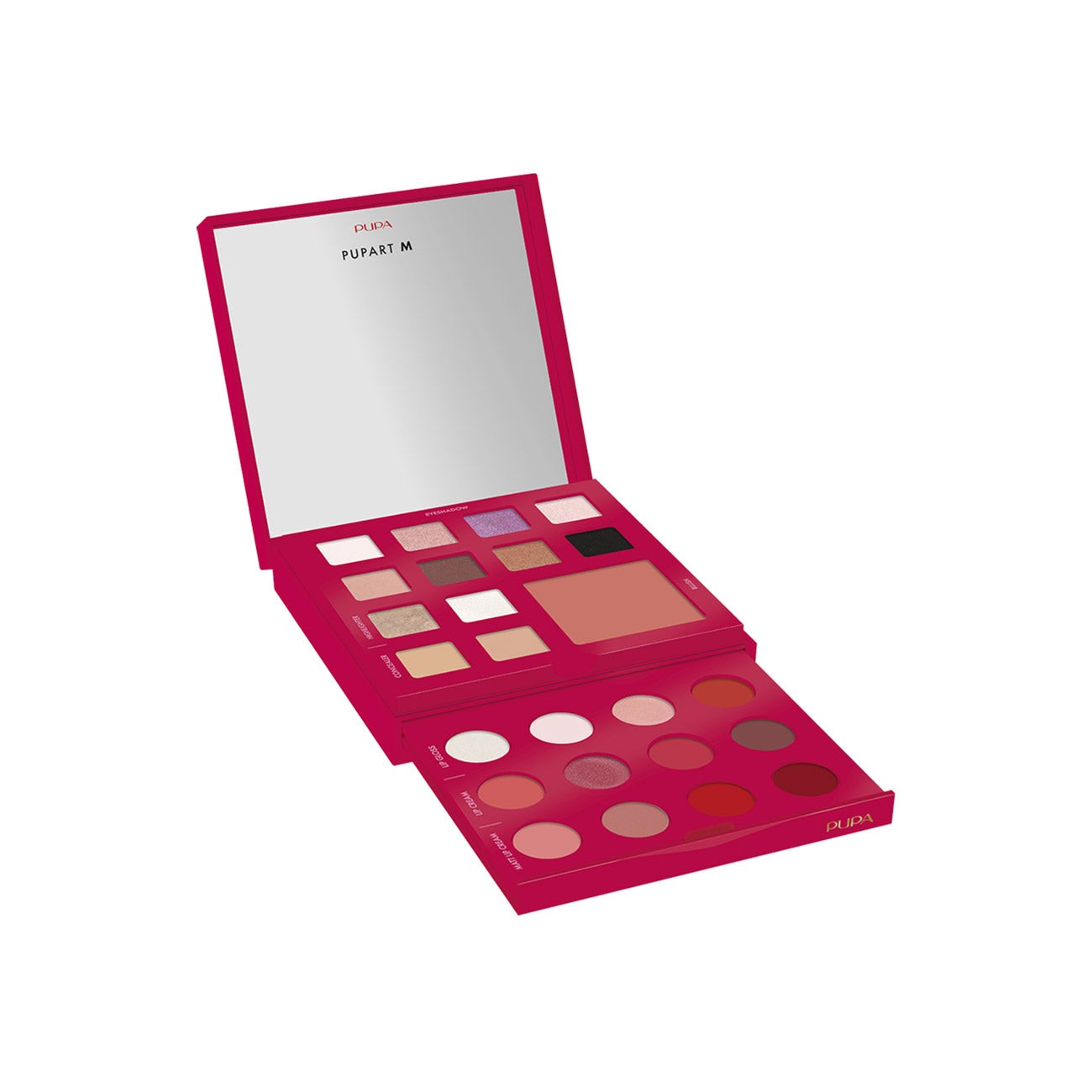 Pupart Foudation Pallette - Medaid
