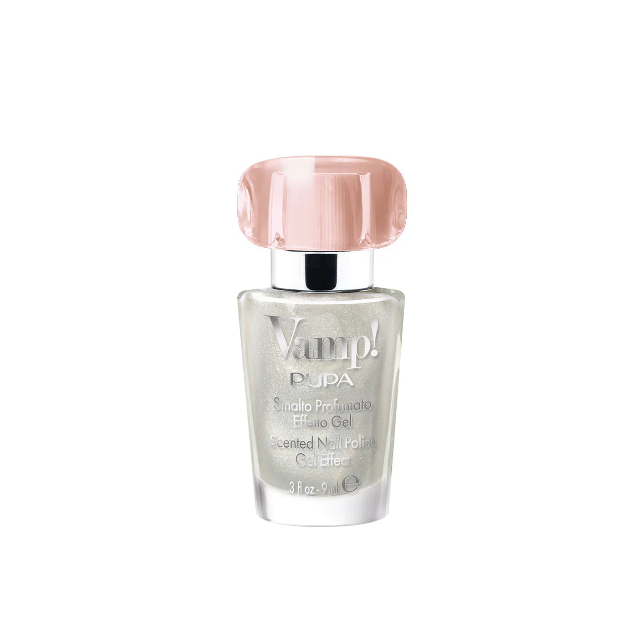 Vamp! Scented Nail Polish Gel Effect - Medaid International