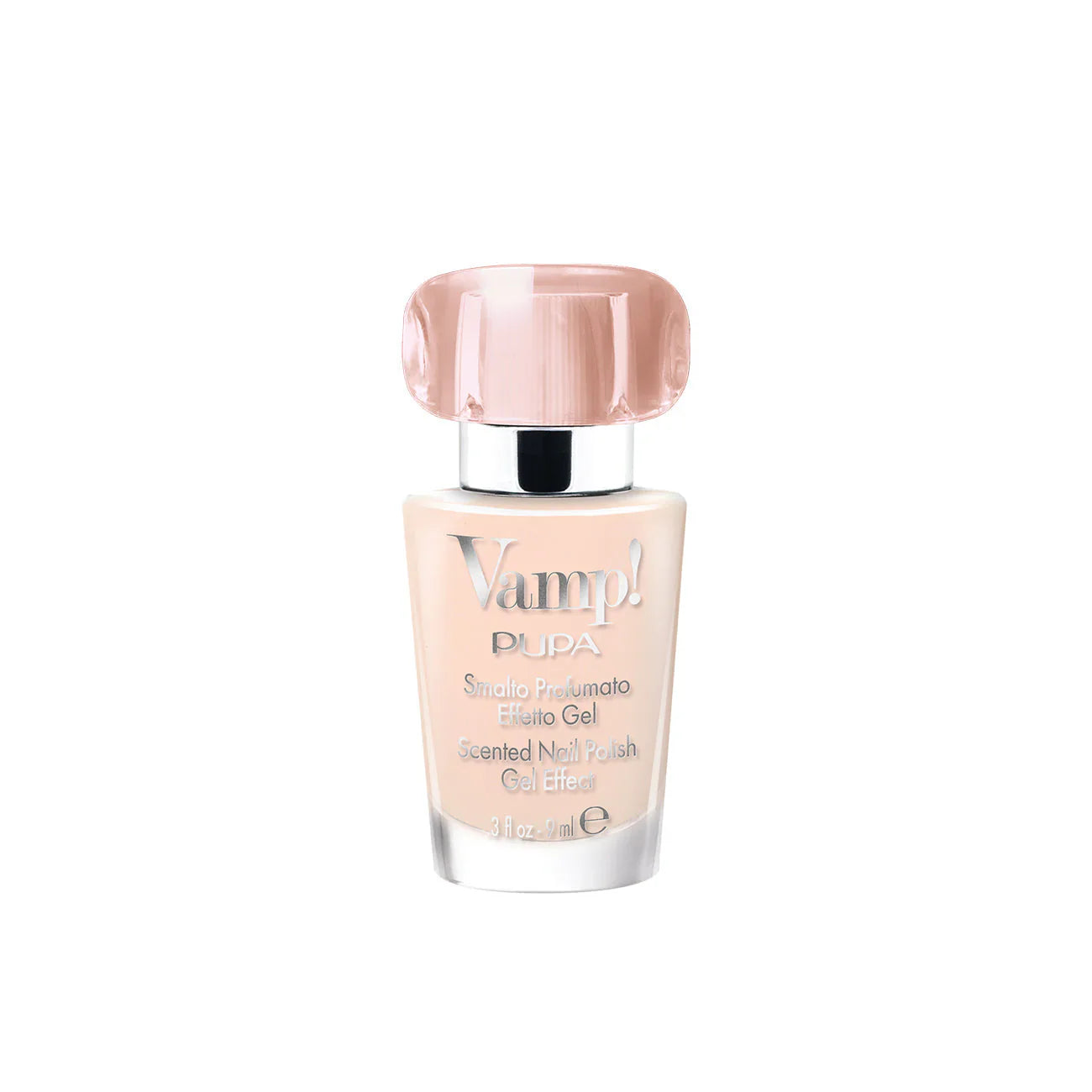 Vamp! Scented Nail Polish Gel Effect - Medaid International