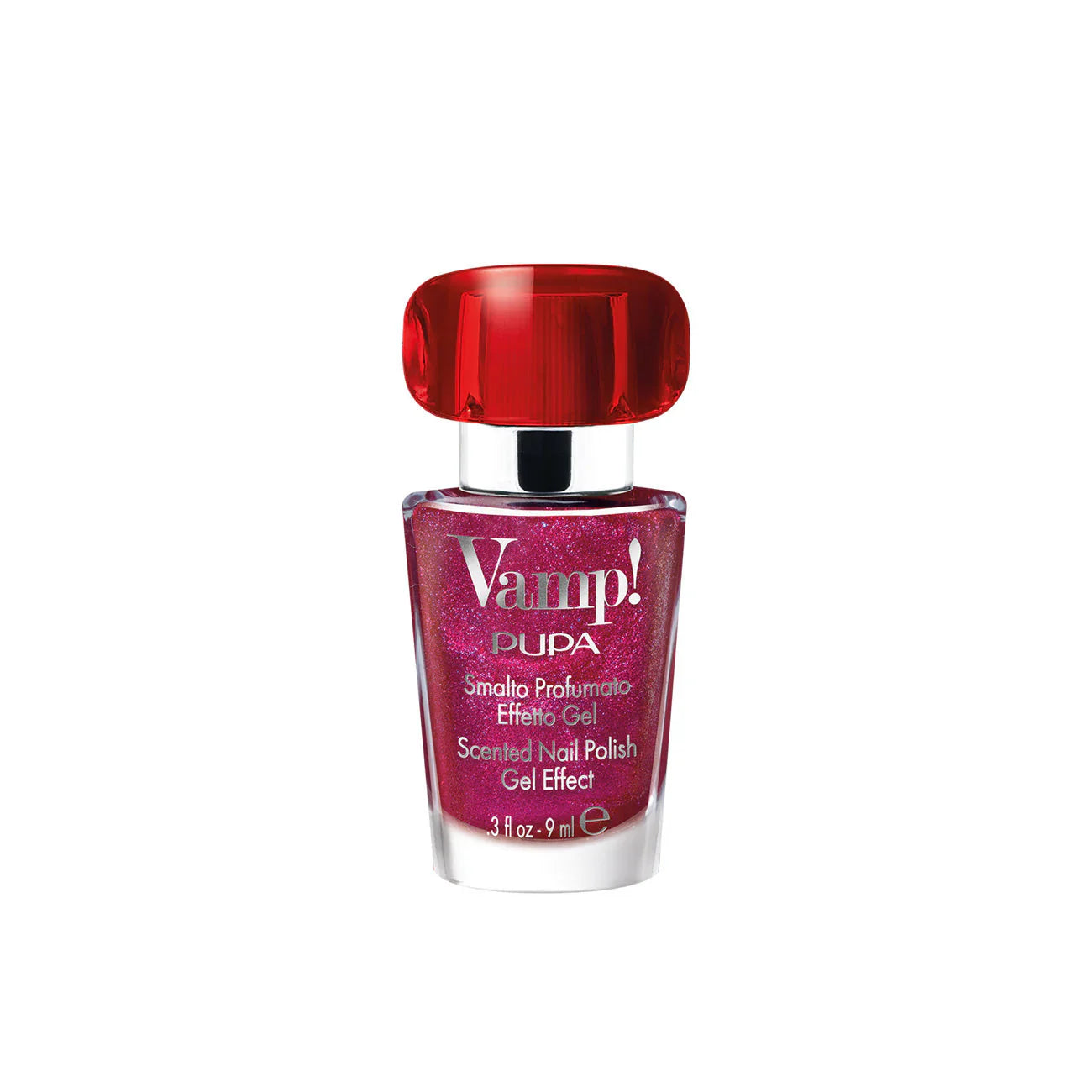 Vamp! Scented Nail Polish Gel Effect - Medaid International