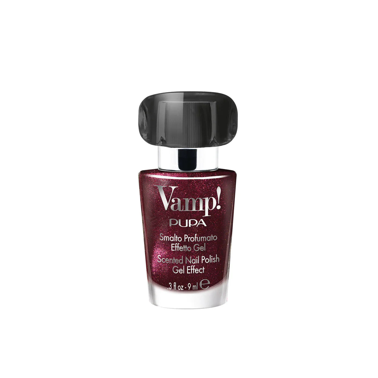 Vamp! Scented Nail Polish Gel Effect - Medaid International