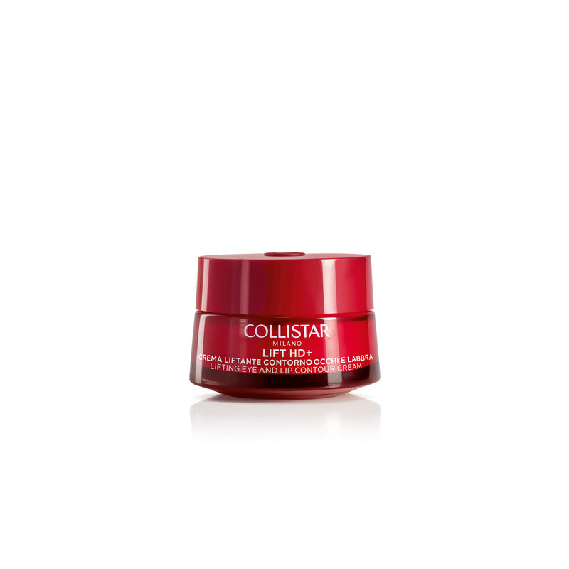 Collistar Lift HD Eye & Lip Contour Cream 15Ml - Medaid International