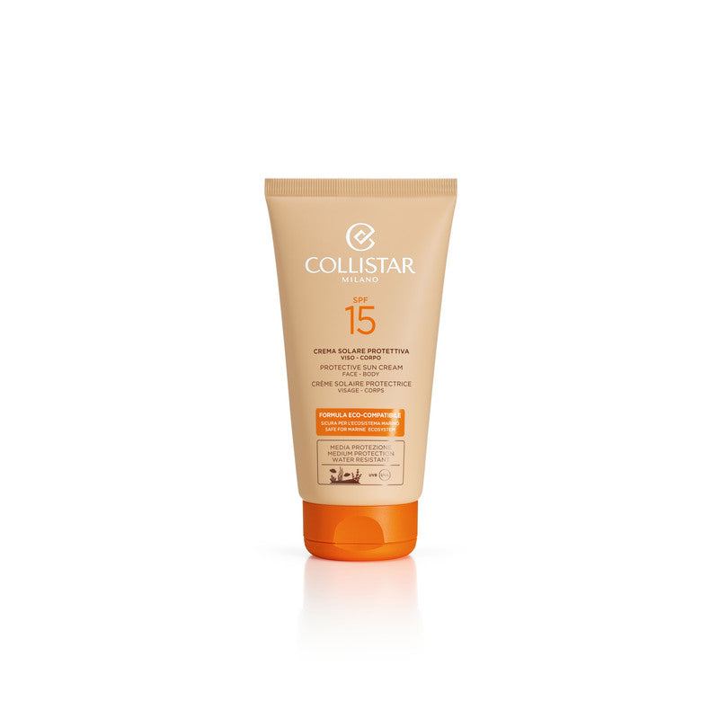 Collistar Eco Protect Sun Cream Spf 15 150Ml - Medaid International