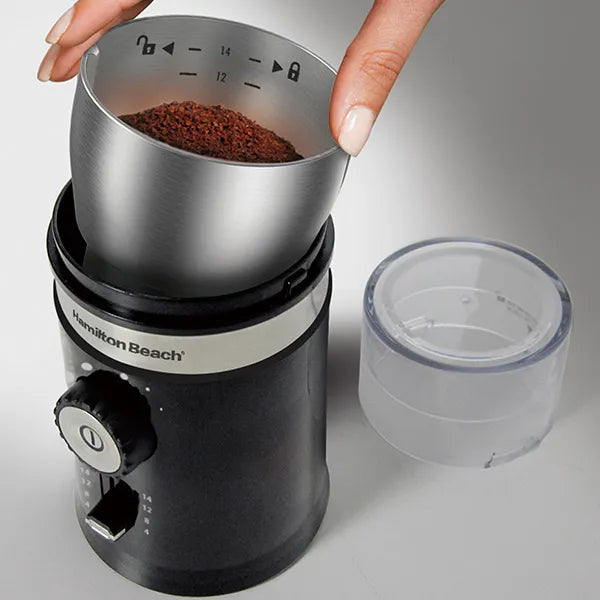 Hamilton Beach  CUSTOM GRIND – COFFEE GRINDER