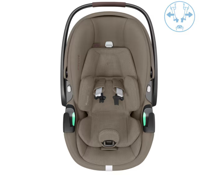 Maxi-Cosi - Pebble 360 Pro - Twillic Truffle