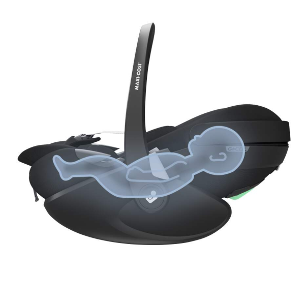 Maxi-Cosi - Pebble 360 Pro - Essential Black
