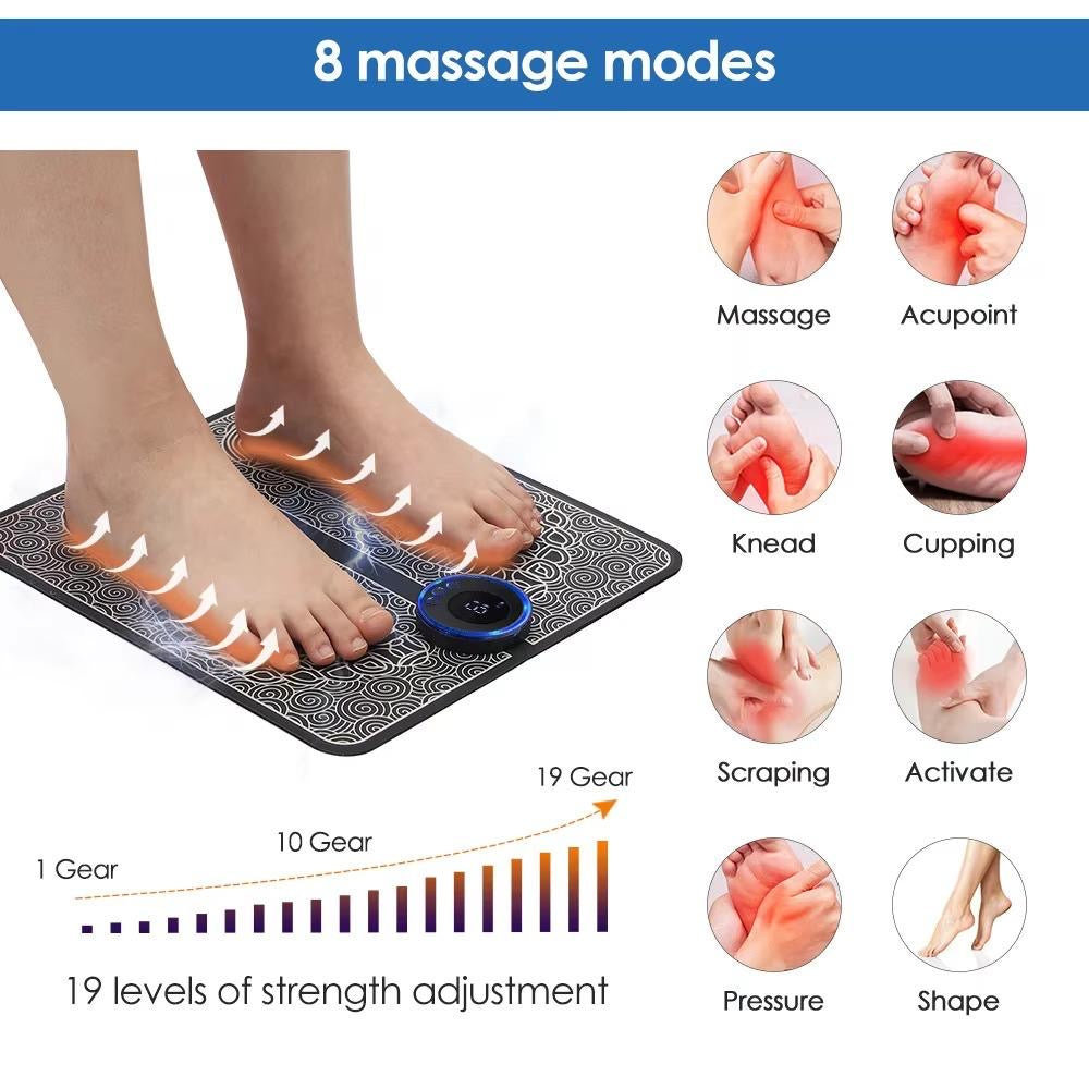 Ems Foot Massage
