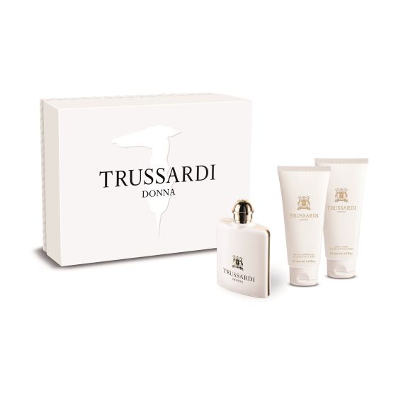 Trussardi  Donna Eau De Parfum Set - Medaid International