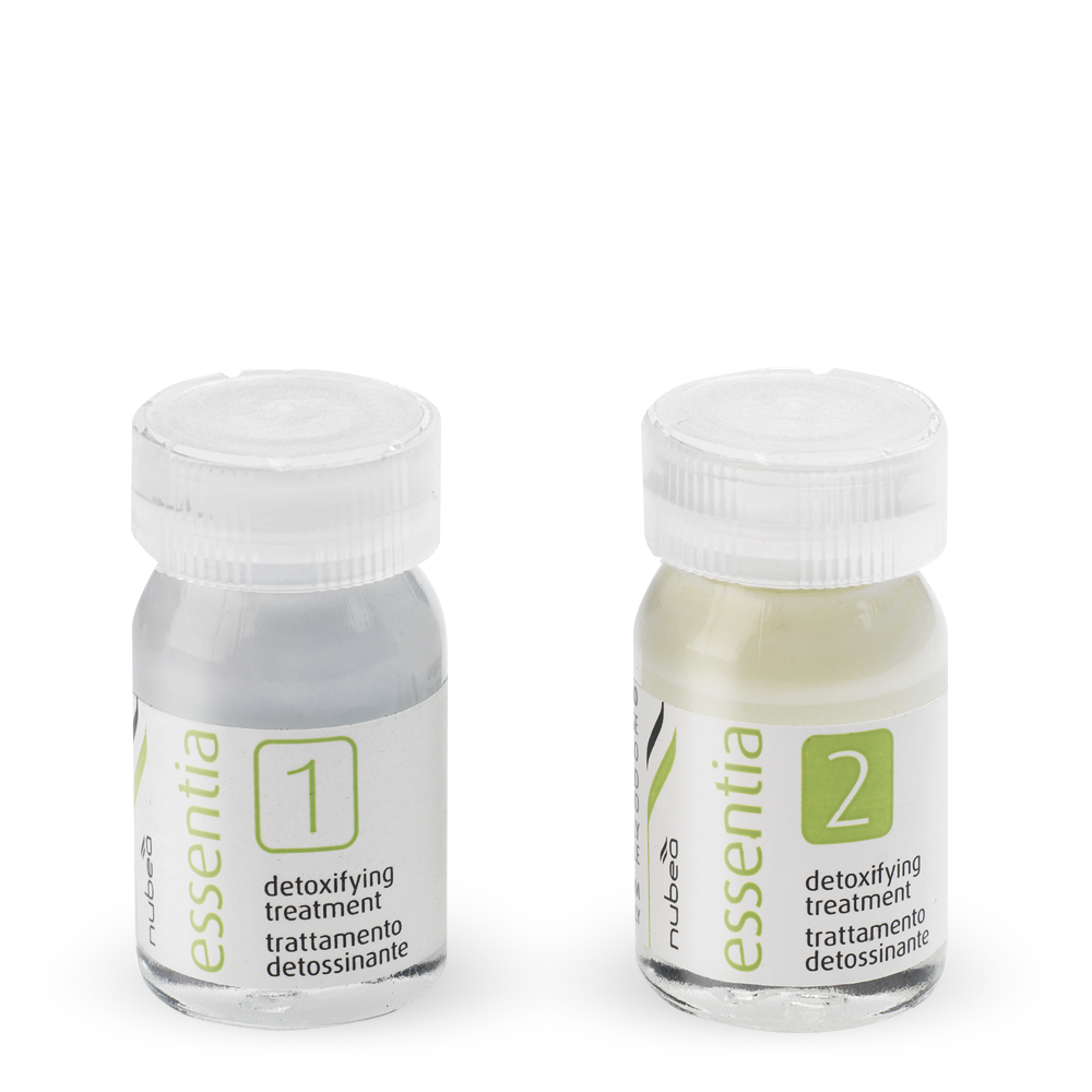 Essentia vials - Medaid International