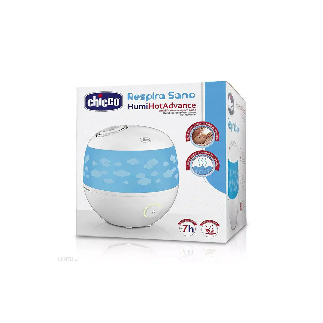 Chicco - Hot Humidifier - Advanced Chicco