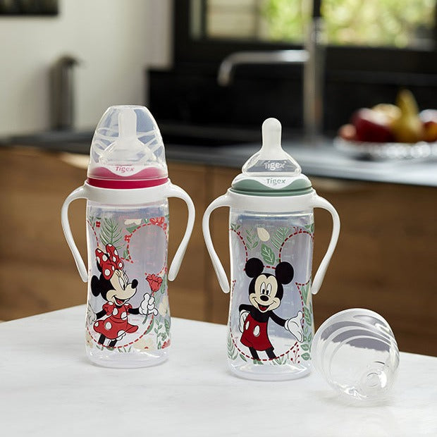 Tigex Disney Minnie & Mickey Bottles - Assorted