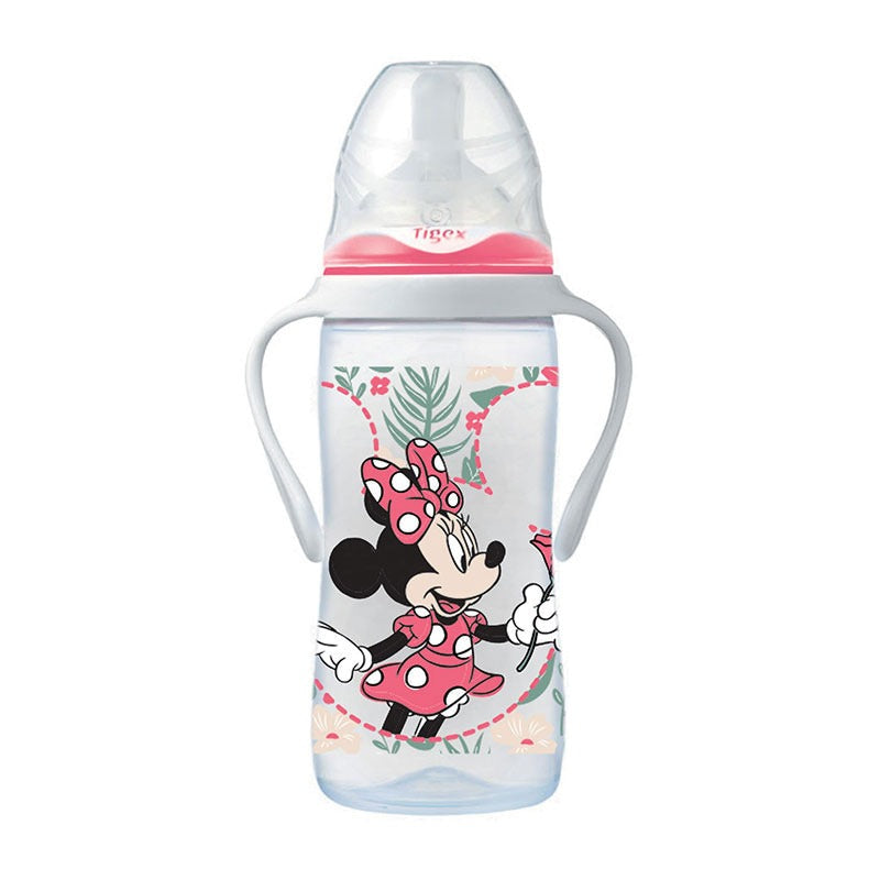 Tigex Disney Minnie & Mickey Bottles - Assorted