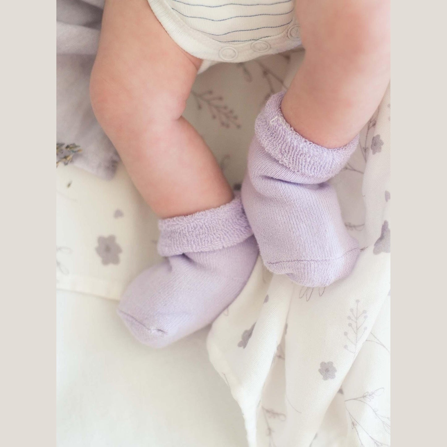 Tiny Toes, Cozy Comfort Socks
