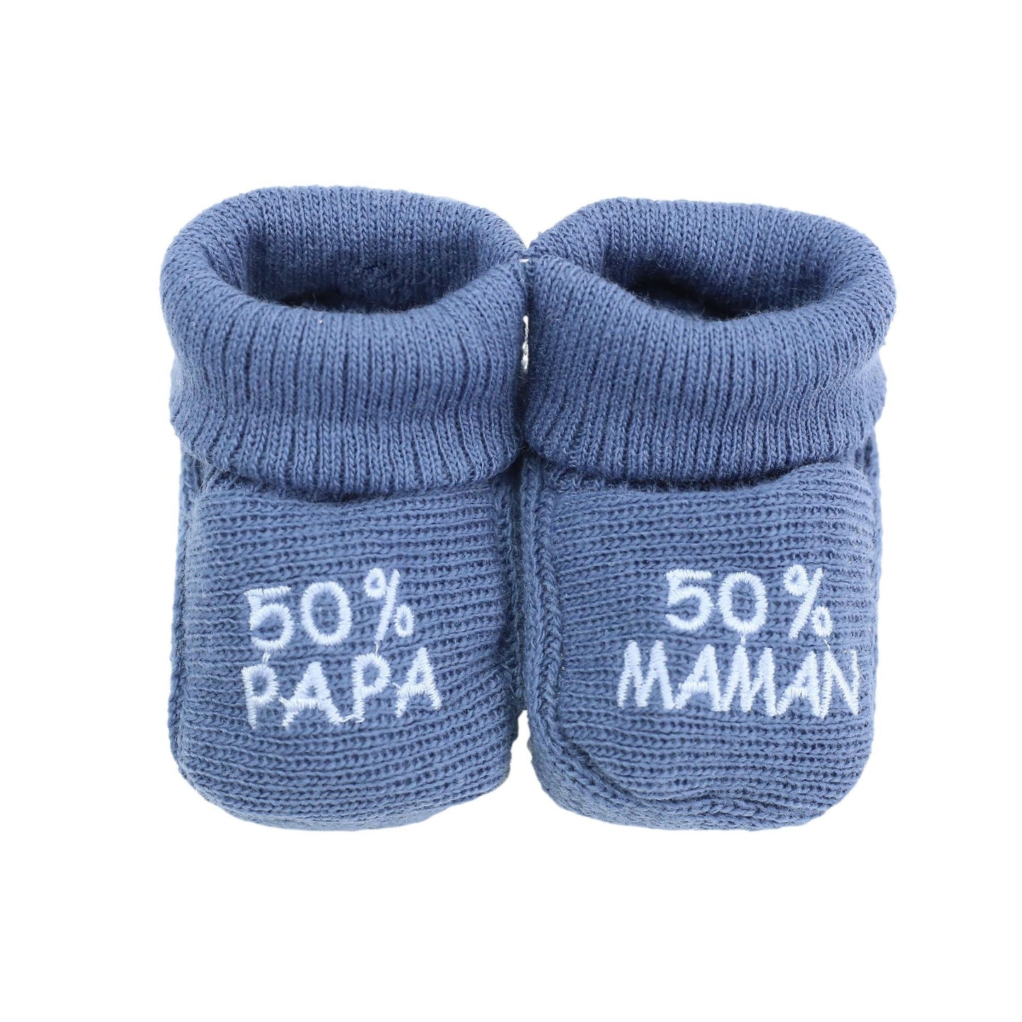 Adorable Duo Booties