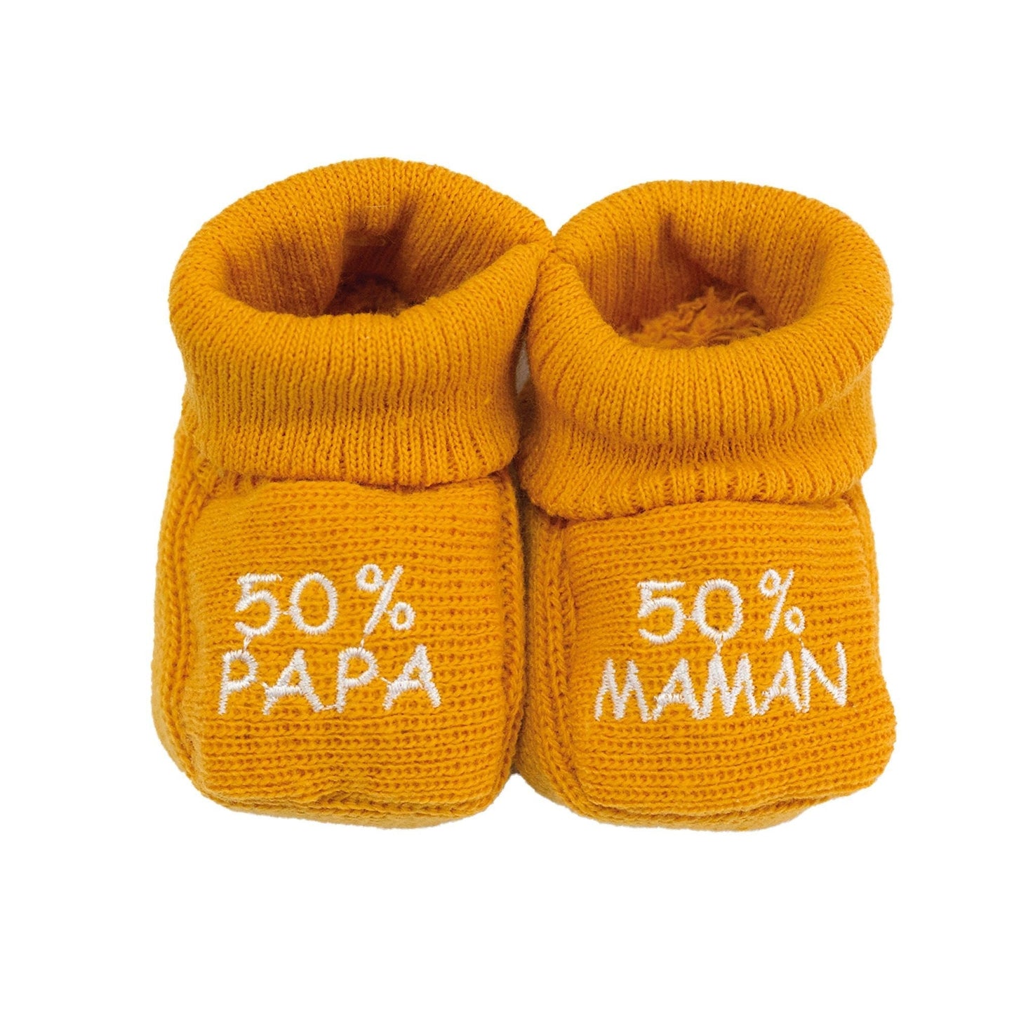 Adorable Duo Booties