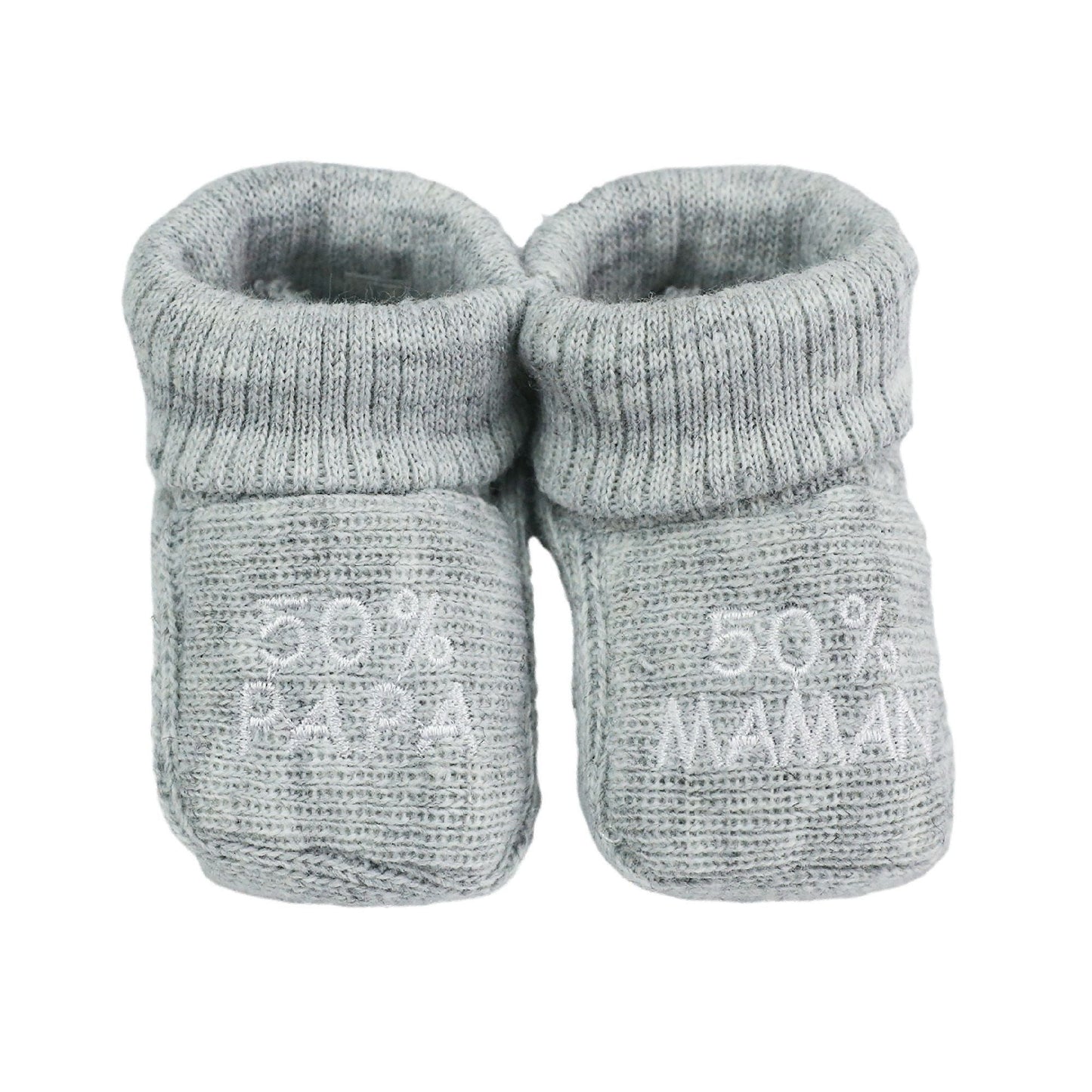 Adorable Duo Booties