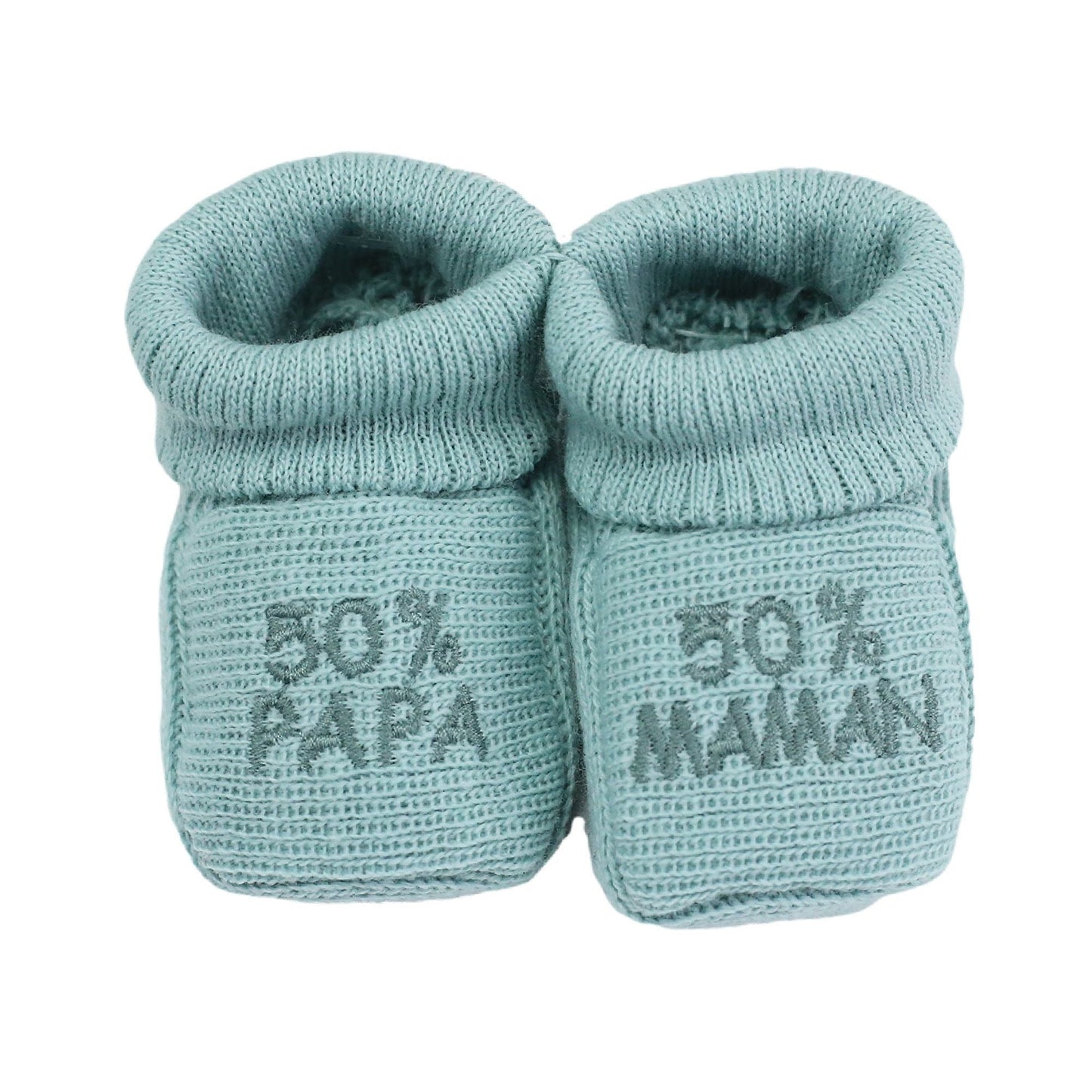 Adorable Duo Booties