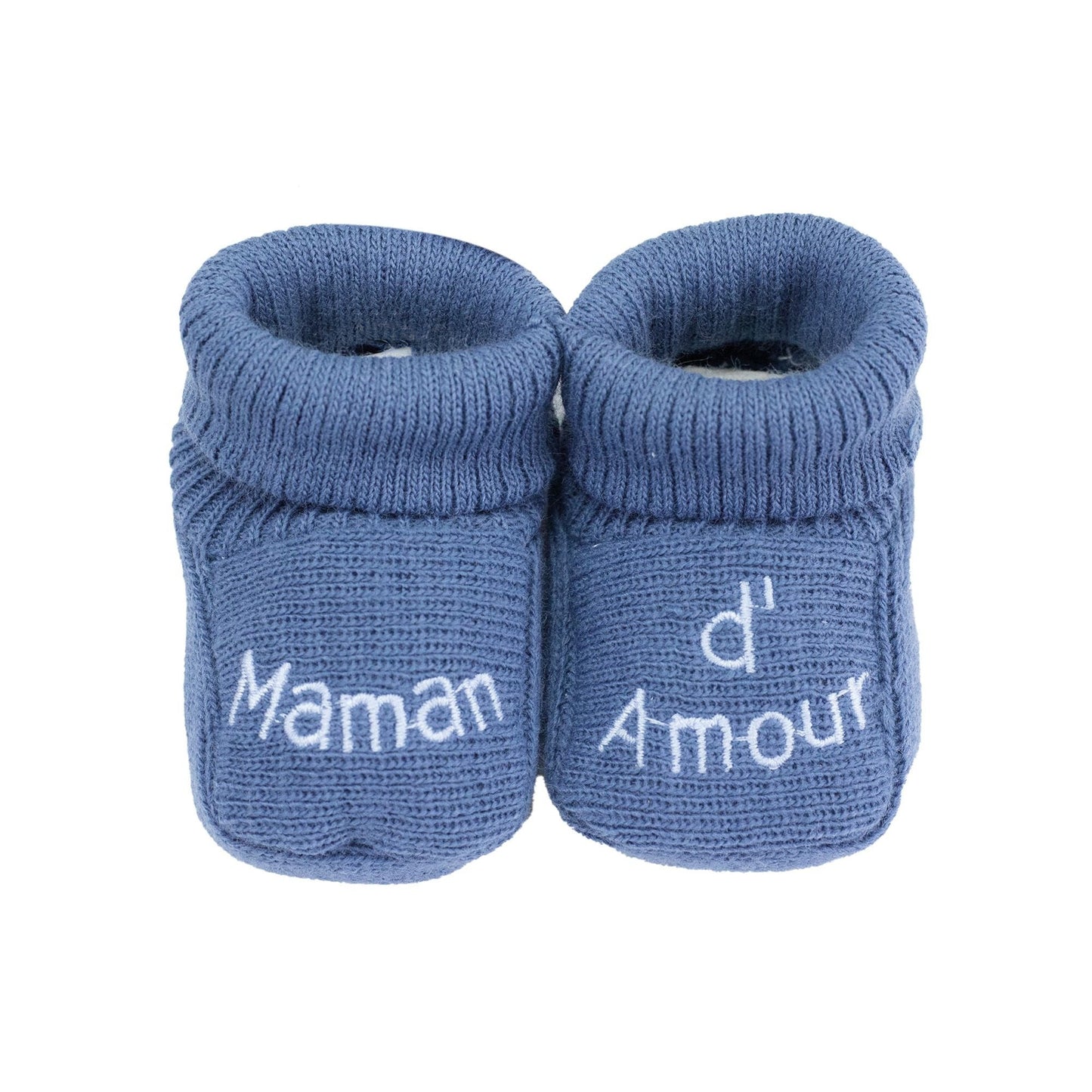 Tiny Feet, Big Love Booties