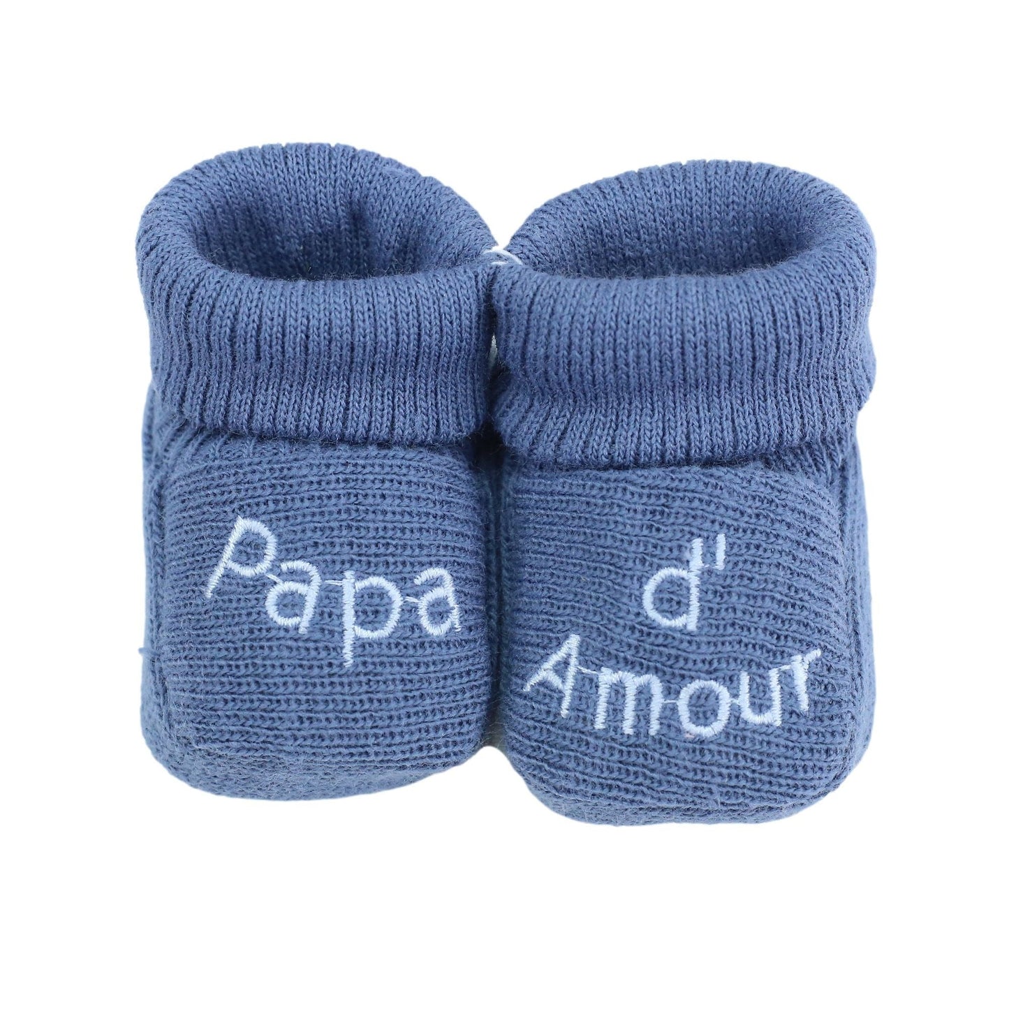 Tiny Feet, Big Love Booties