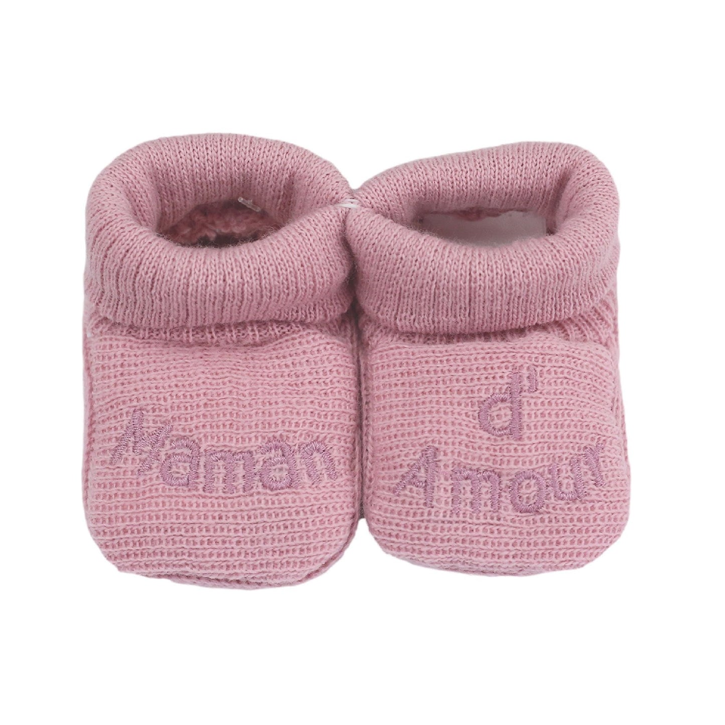 Tiny Feet, Big Love Booties