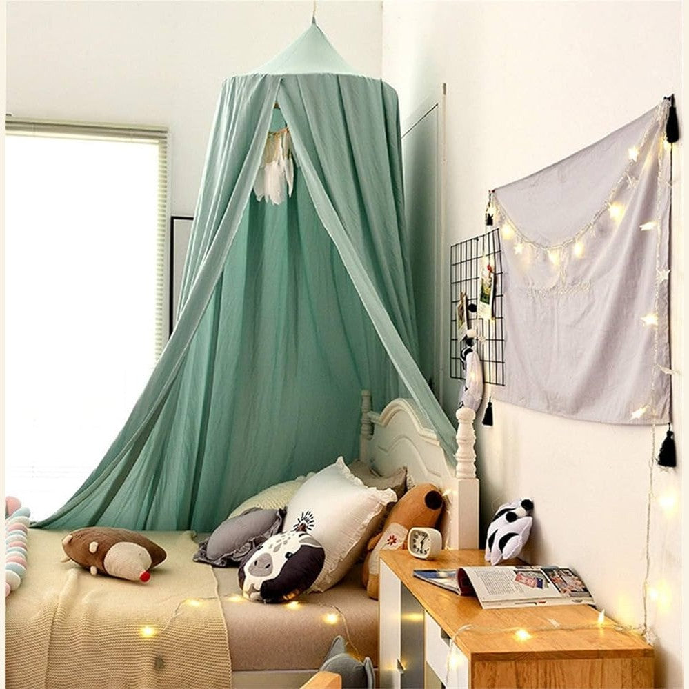 Bed Canopy Green