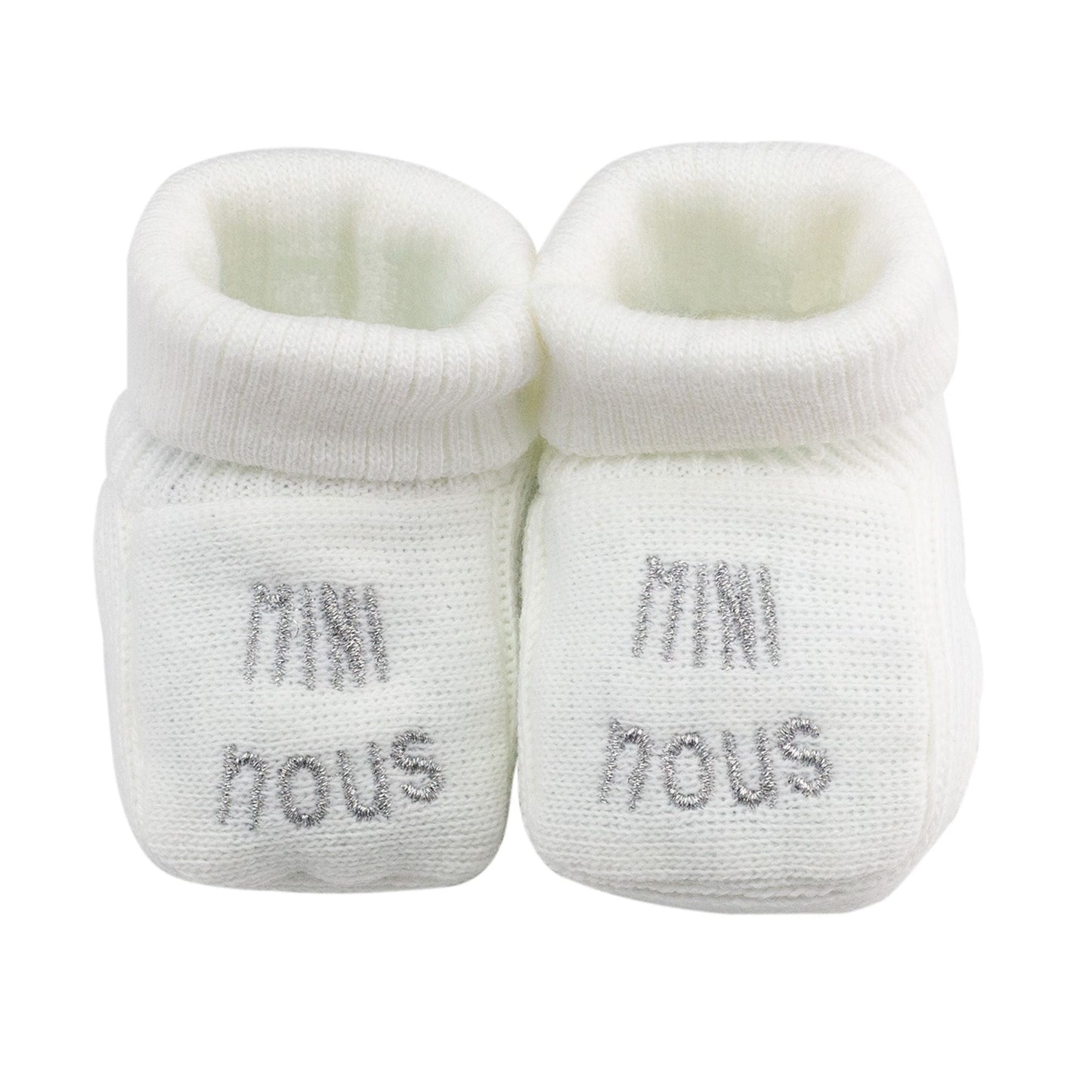 Tiny & Trendy Booties Assorted colors