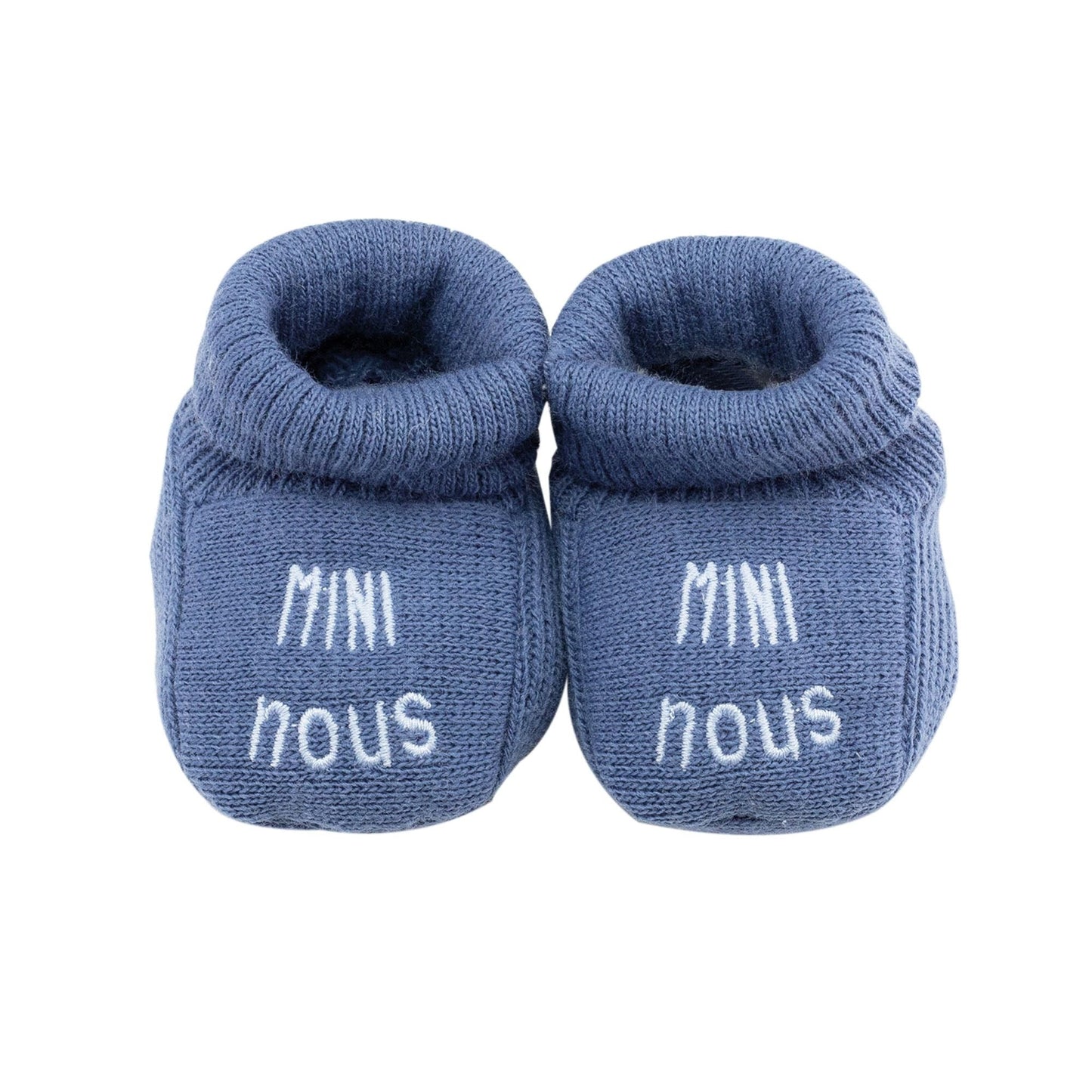 Tiny & Trendy Booties Assorted colors
