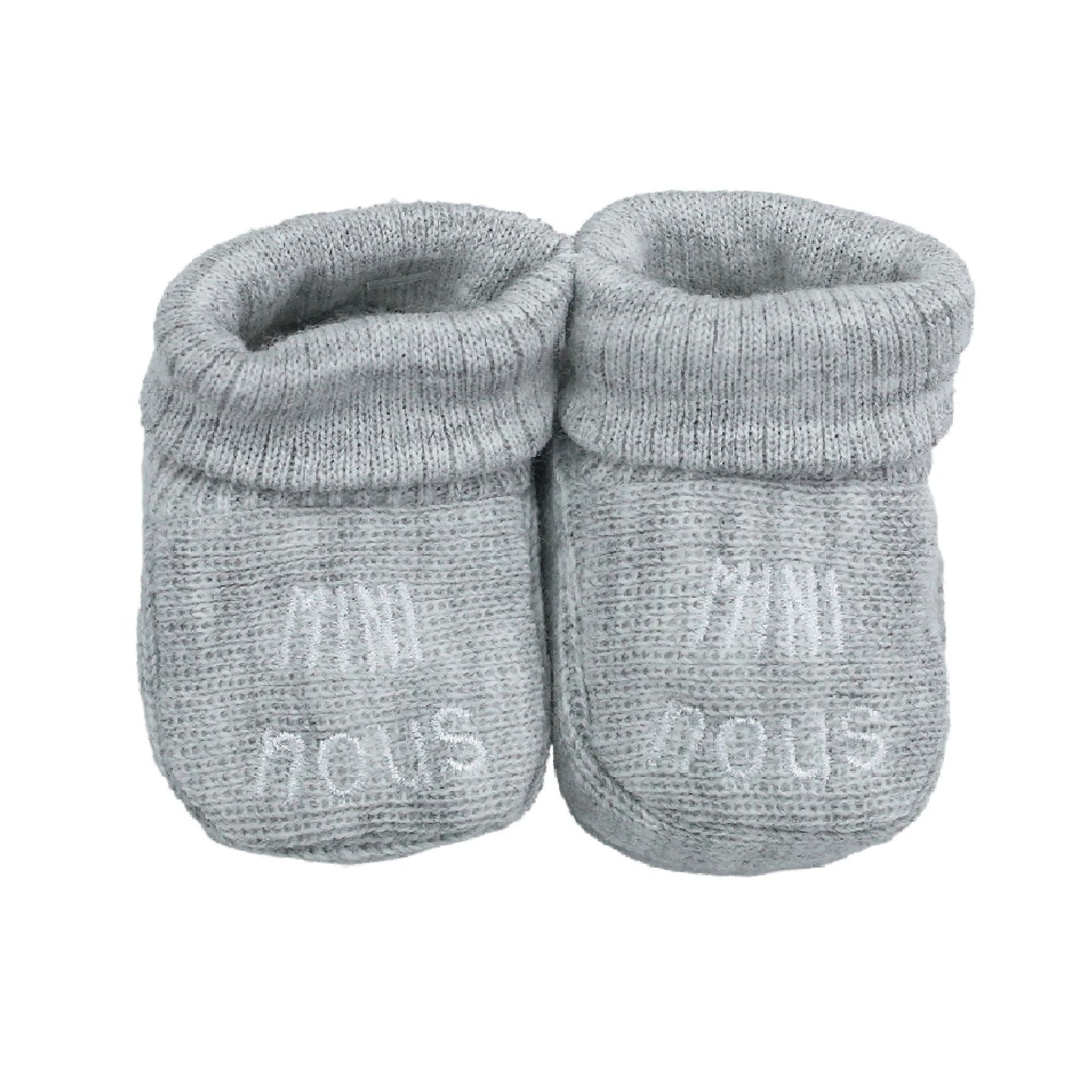 Tiny & Trendy Booties Assorted colors