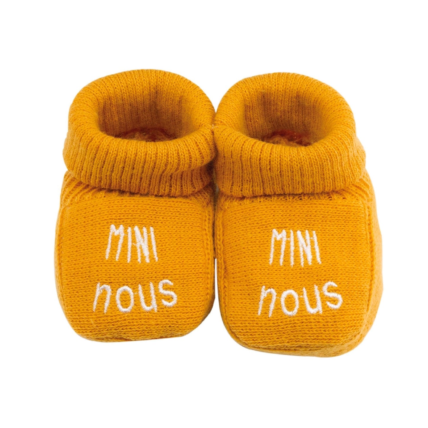 Tiny & Trendy Booties Assorted colors