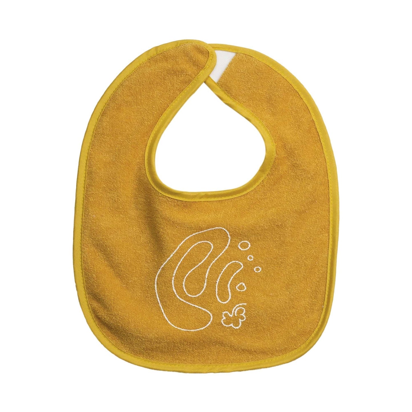 Fun Pattern Baby Bib Set (6 Pack)
