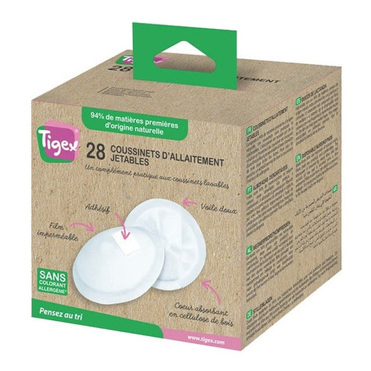Tigex Disposable Breast Pads