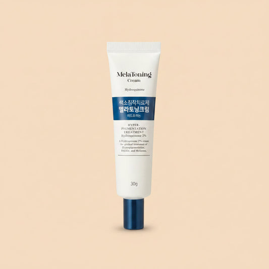 Melatoning cream 30g