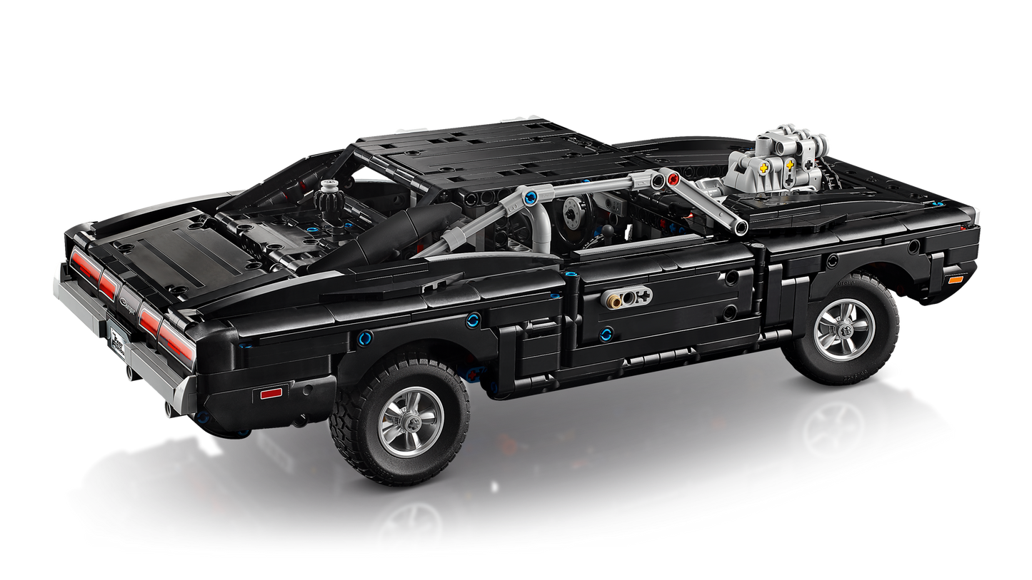 Lego Fast and Furious Dodge Charger R/T Car (42231)