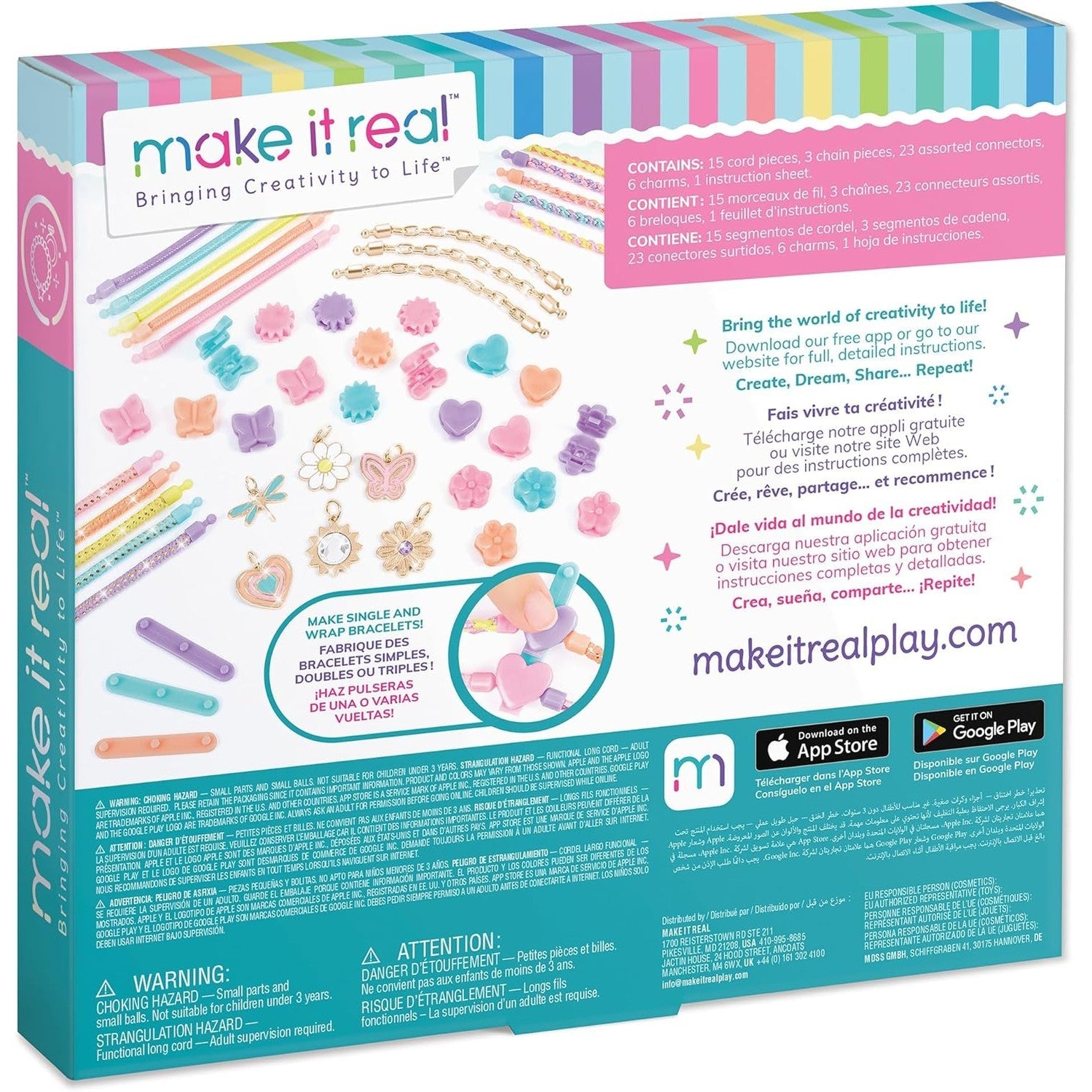 Linked Looks Bracelet Kit - Medaid International