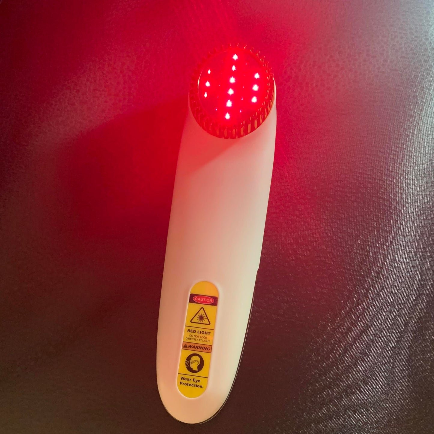 Red Light Therapy Device Wand, Near Infrared Light Therapy for Pain Relief, 650nm Red Light Therapy for Muscle & 808nm NIR for Joint, Handheld Infrared Therapy for Knee, Shoulder, Dog, Cat, Horse - Medaid International