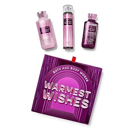 Bath and Body A Thousand Wishes Gift Set for Her in Luxury Gift Box