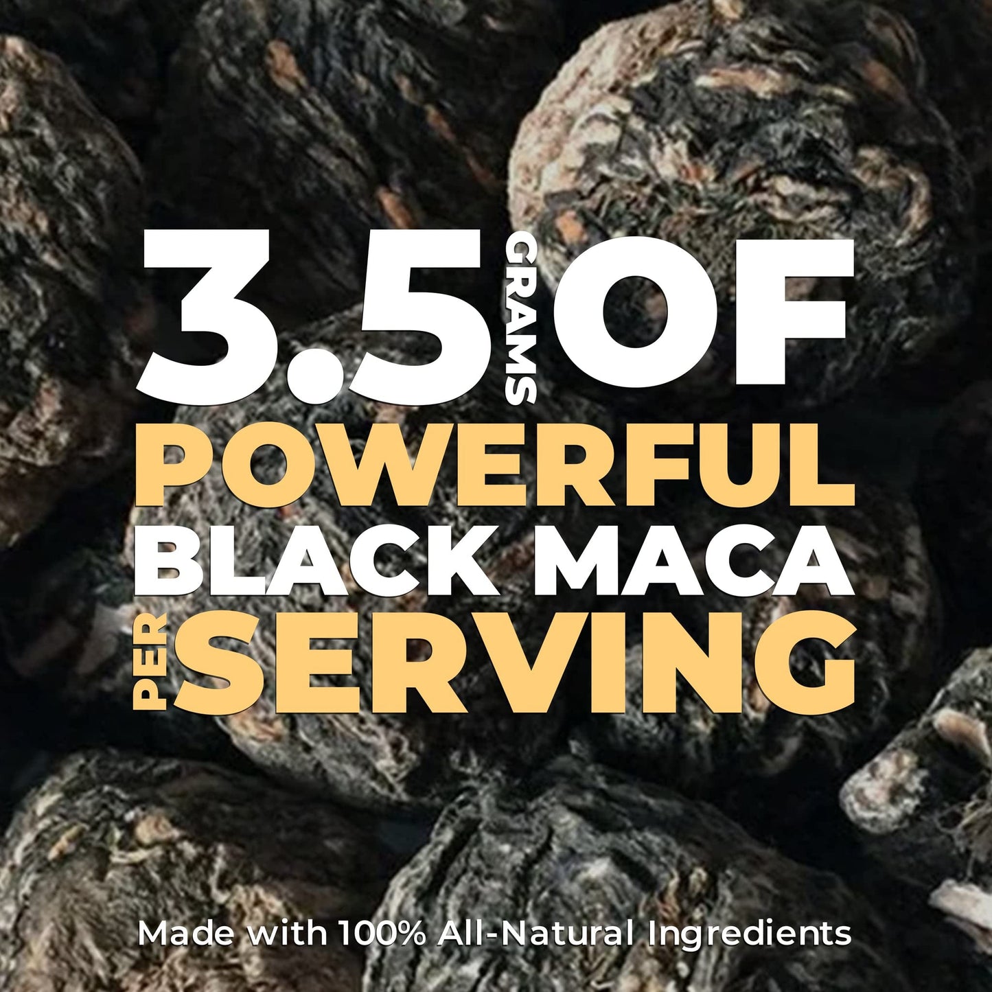 Earth Circle Organics Black Maca Peruvian Root Powder and Yellow Maca Root Powder Bundle - Energizing Superfoods for Vitality, Stamina & Nutrient Support - 1 Pound Each, Vegan and Sustainably Sourced - Medaid International