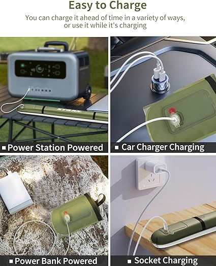 Portable LED Camp Light (85cm)