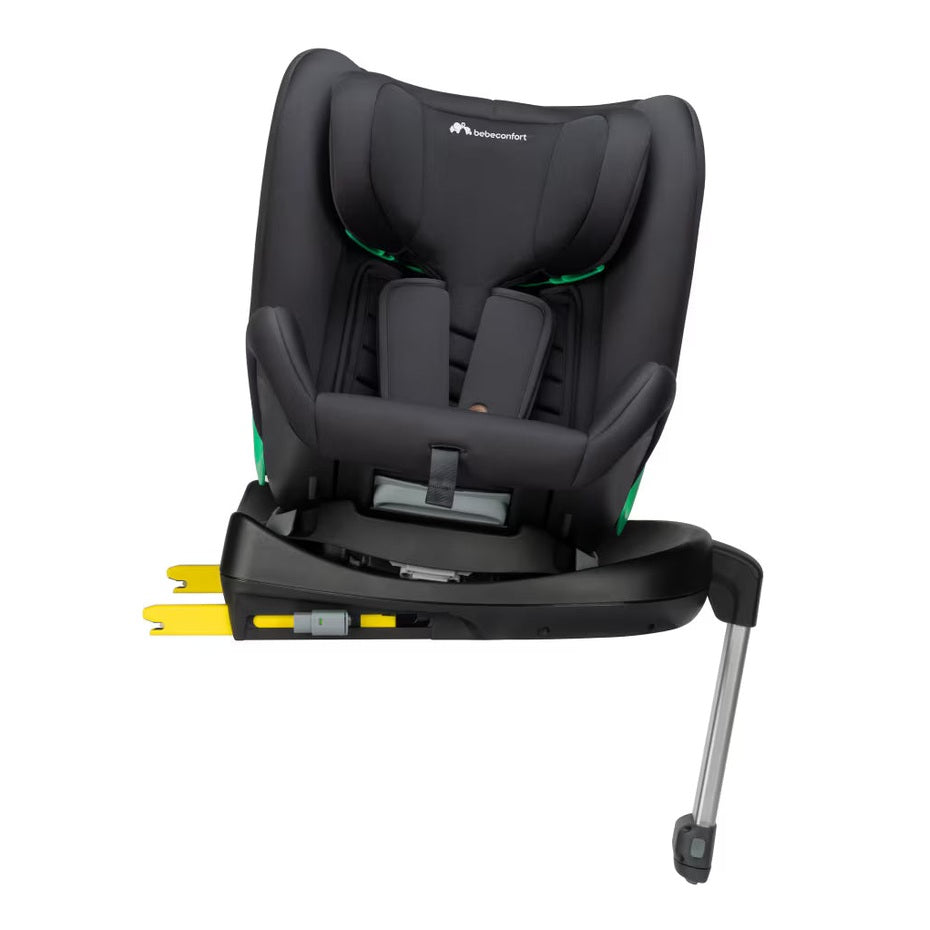 Bebe Confort - Atlas 360 i-Size Carseat - Mineral Black