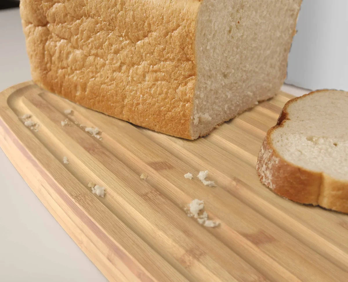Joseph Joseph Bread Bin with Bamboo Lid