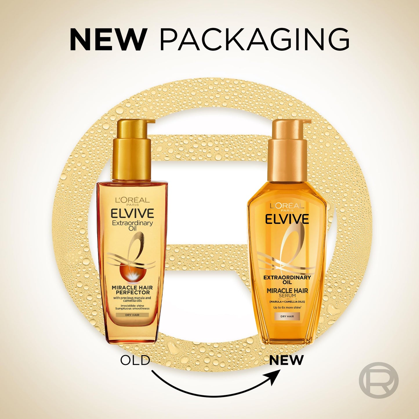 L'Oreal Paris Elvive Extraordinary Hair Nourishing Oil For All Hair 100ml - Medaid International
