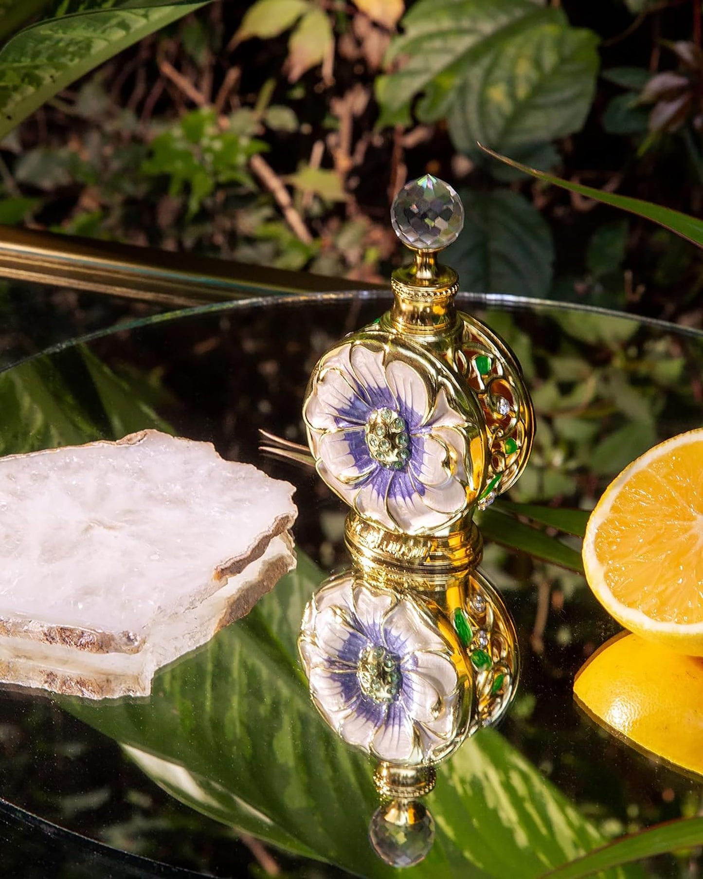 Swiss Arabian Layali - Luxury Products From Dubai - Long Lasting And Addictive Personal Perfume Oil Fragrance - A Seductive Signature Aroma - 0.5 Oz - Medaid International