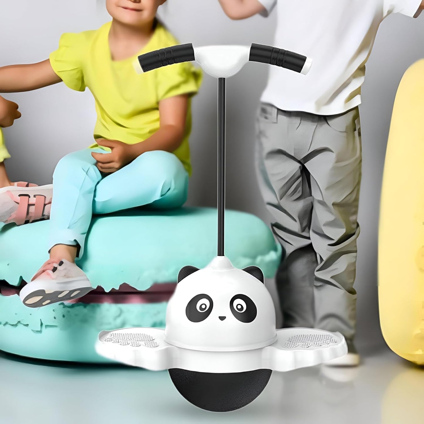 Panda Jumper Ball