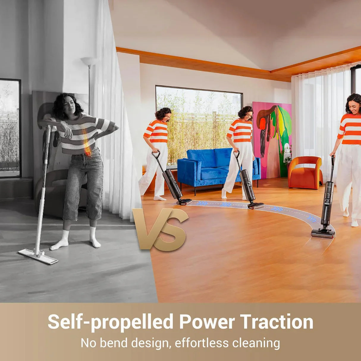 DREAME G10 Pro Wet & Dry Stick Vacuum