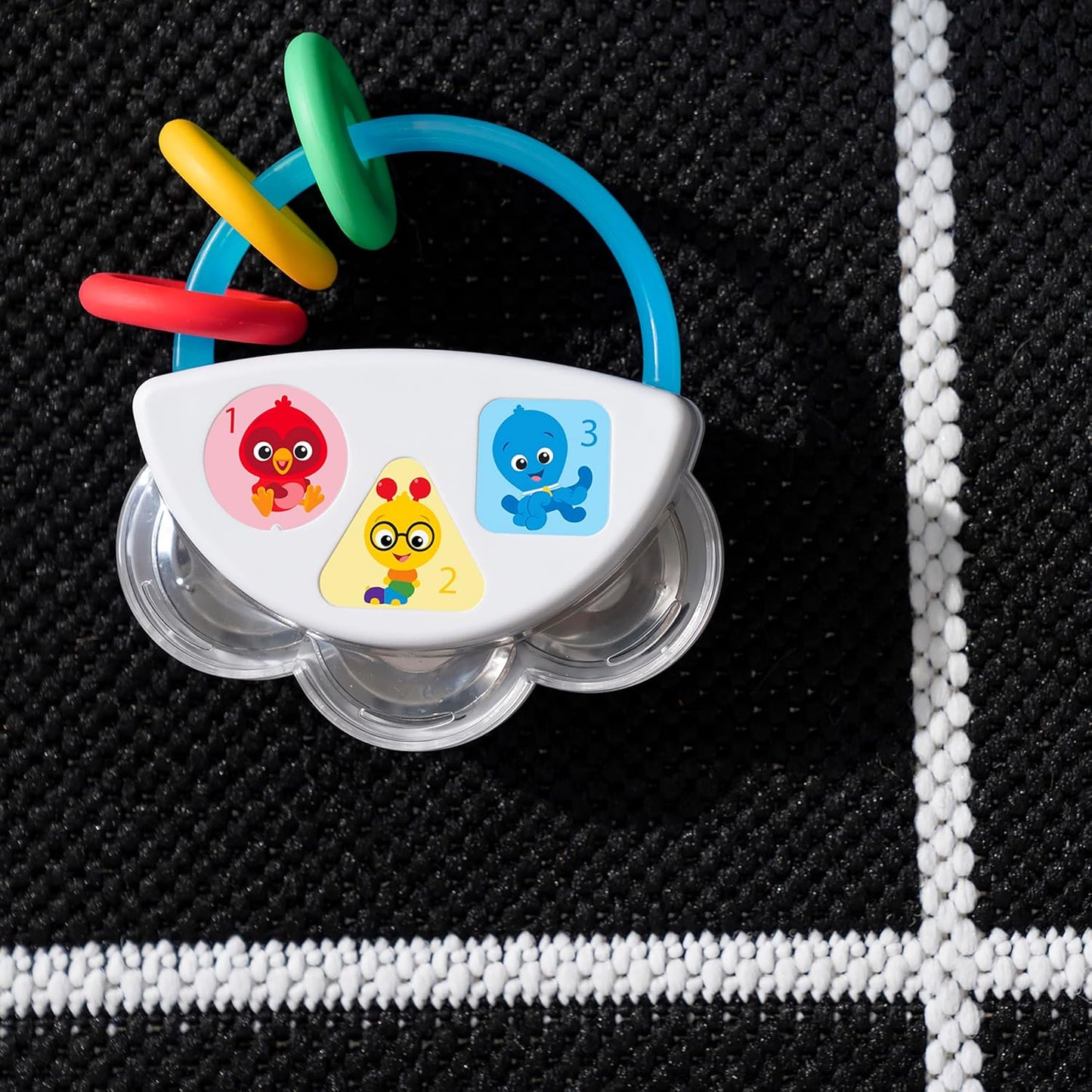 Kids2 - Be Tiny Tambourine - Peg Toy
