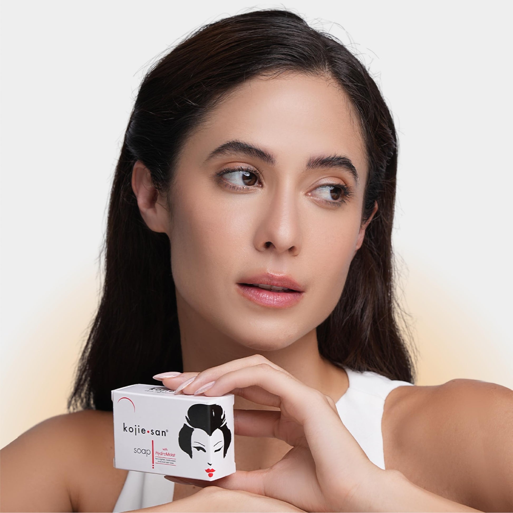 Kojie San Original Kojic Acid Soap for Face and Body – Dark Spot Remover, Gentle Cleansing Bar with Coconut Oil, Tea Tree Oil, and Glycerin – Helps Improve Skin Appearance – 65g x 3 Bars - Medaid International
